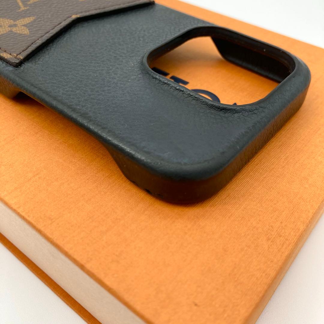 ルイヴィトン iPhone15Pro モノグラム スマホケース バンパー カバー