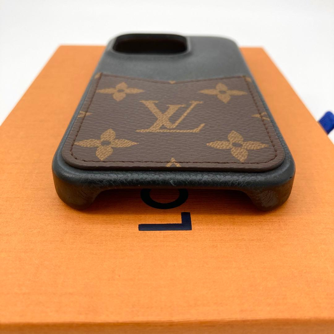 ルイヴィトン iPhone15Pro モノグラム スマホケース バンパー カバー