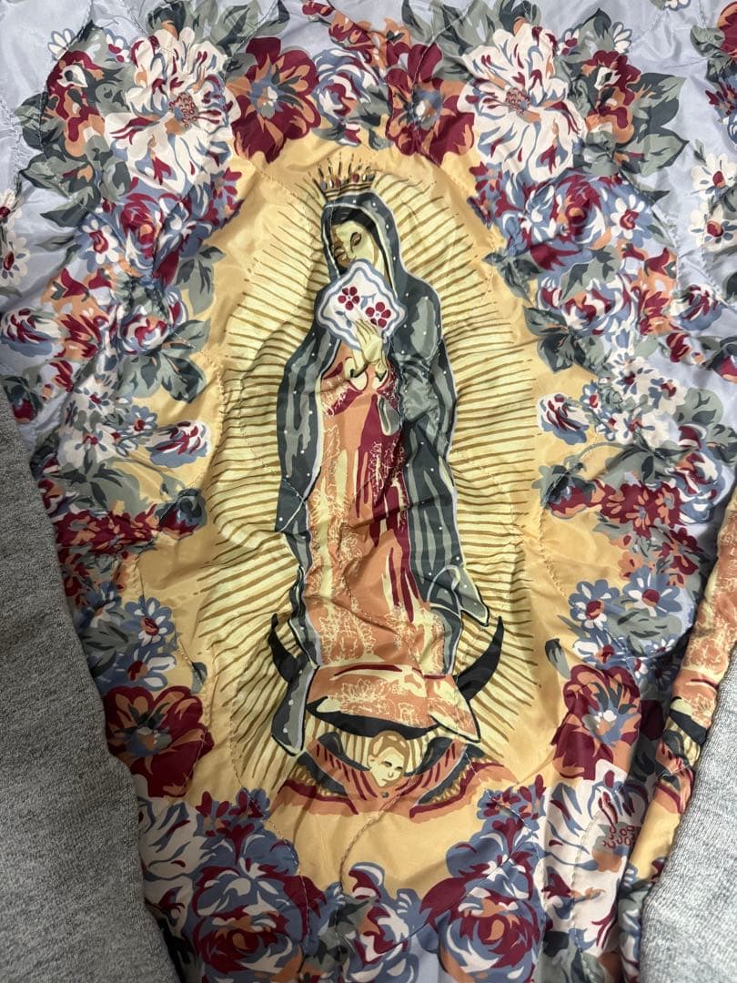 KAPITAL キャピタルTOP裏毛 PECKISHマリア