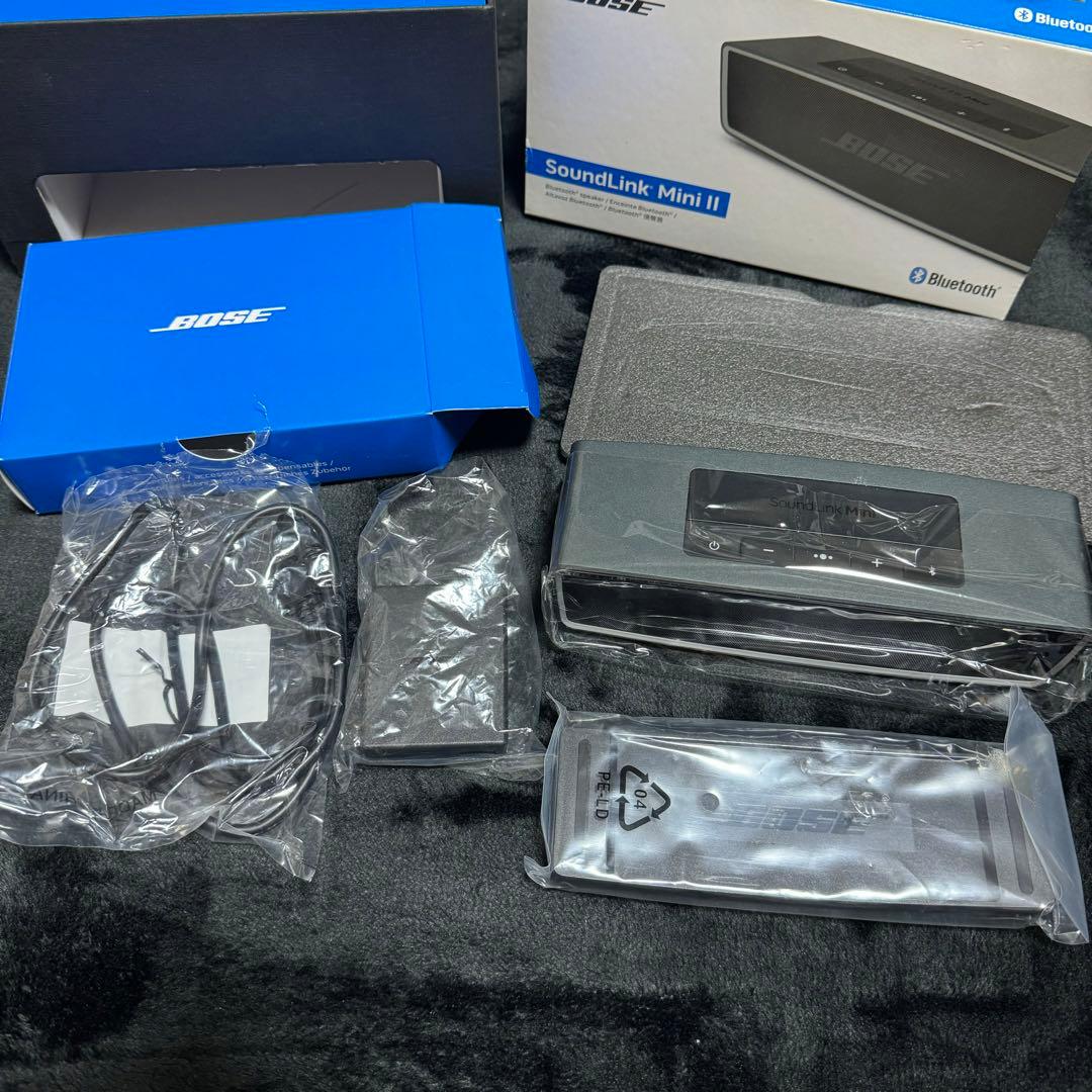 BOSE ワイヤレススピーカー