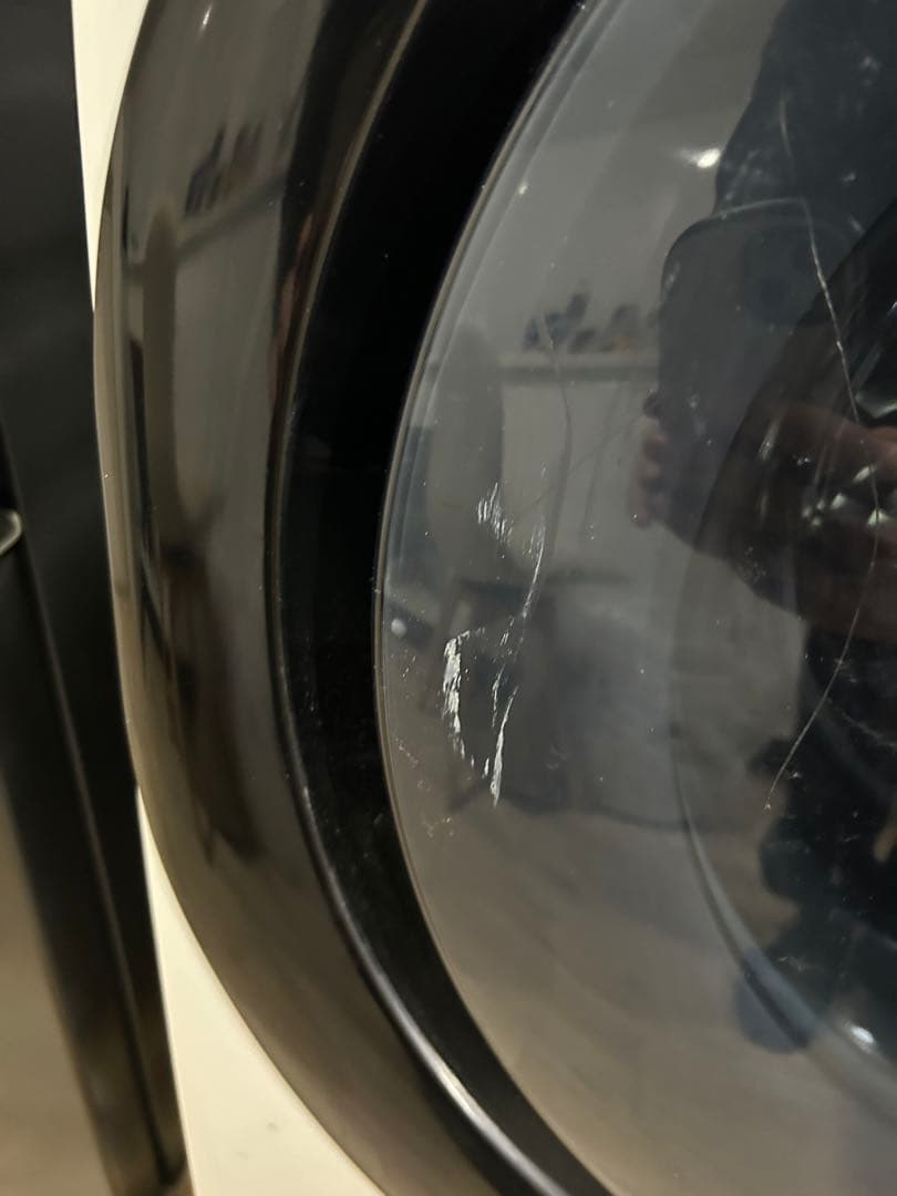 SHARP 7㎏ ドラム式洗濯機 ES-S7E-WR 20年製