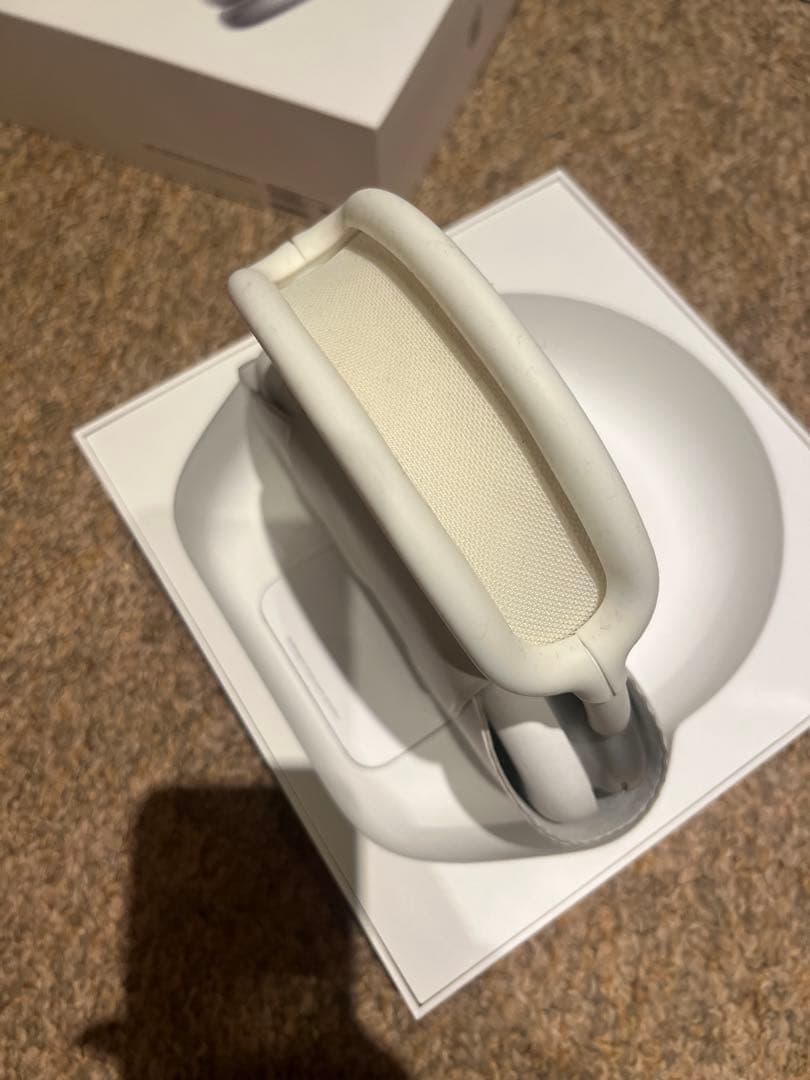 【ジャンク品】Apple AirPods Max ワイヤレスヘッドホン