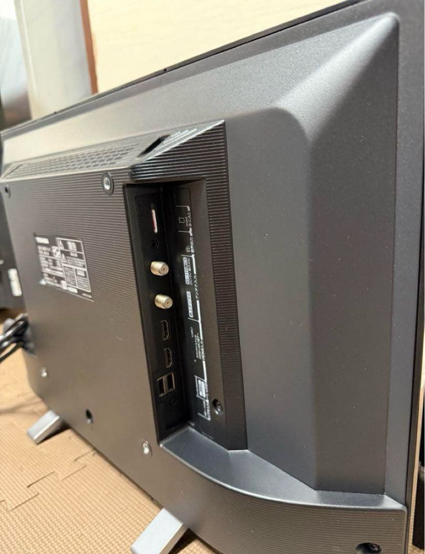 東芝 REGZA 24V34 24インチ 2023年製