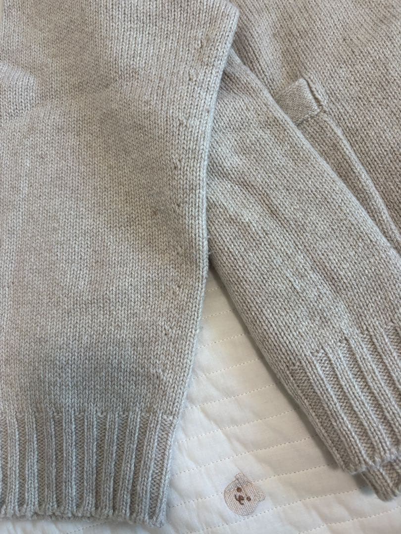 CELINE カシミアセーター M