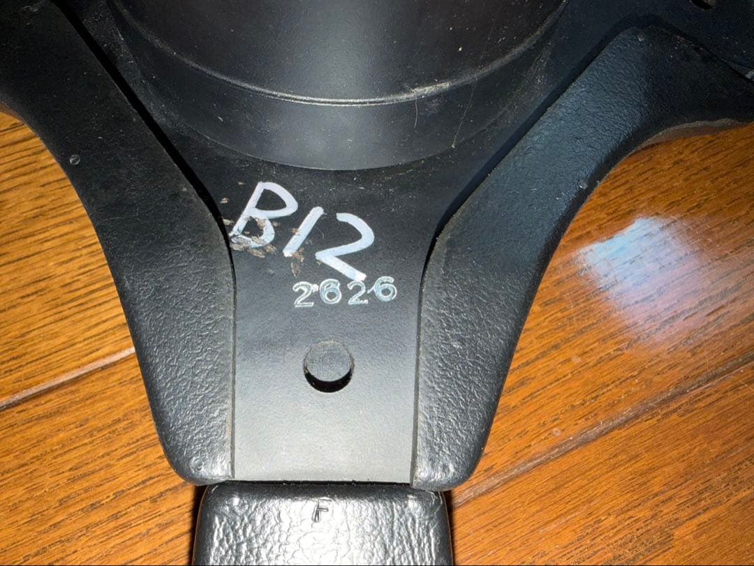 スズキ 純正ステアリング　カプチーノ　3スポーク