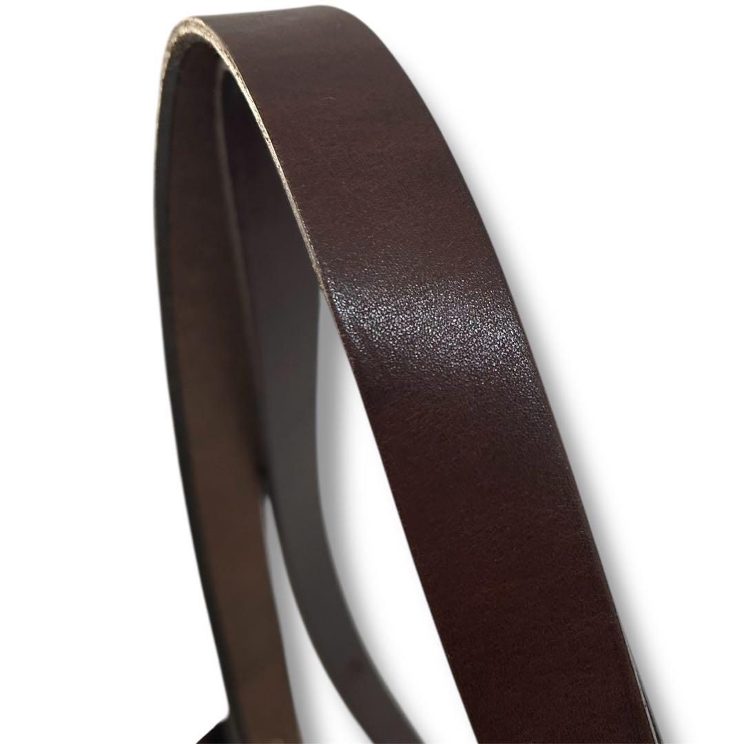 美品HALEINE 本革クロコ型押し A4トートバッグ ビジネス 即日発送 通勤