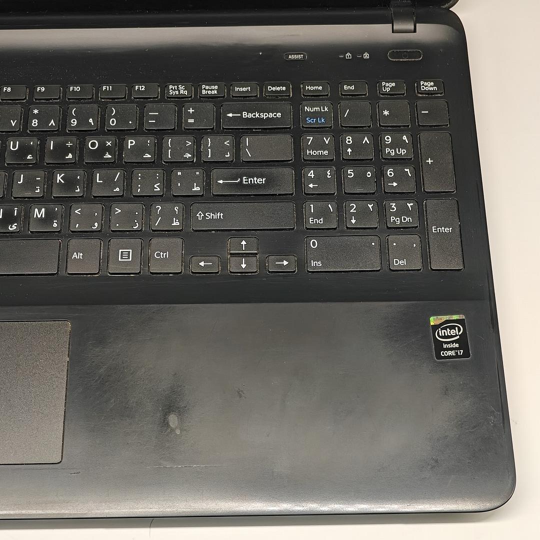 【VAIO】SVF 爆速i7 新品SSD512GB 16GB ブラックノートPC