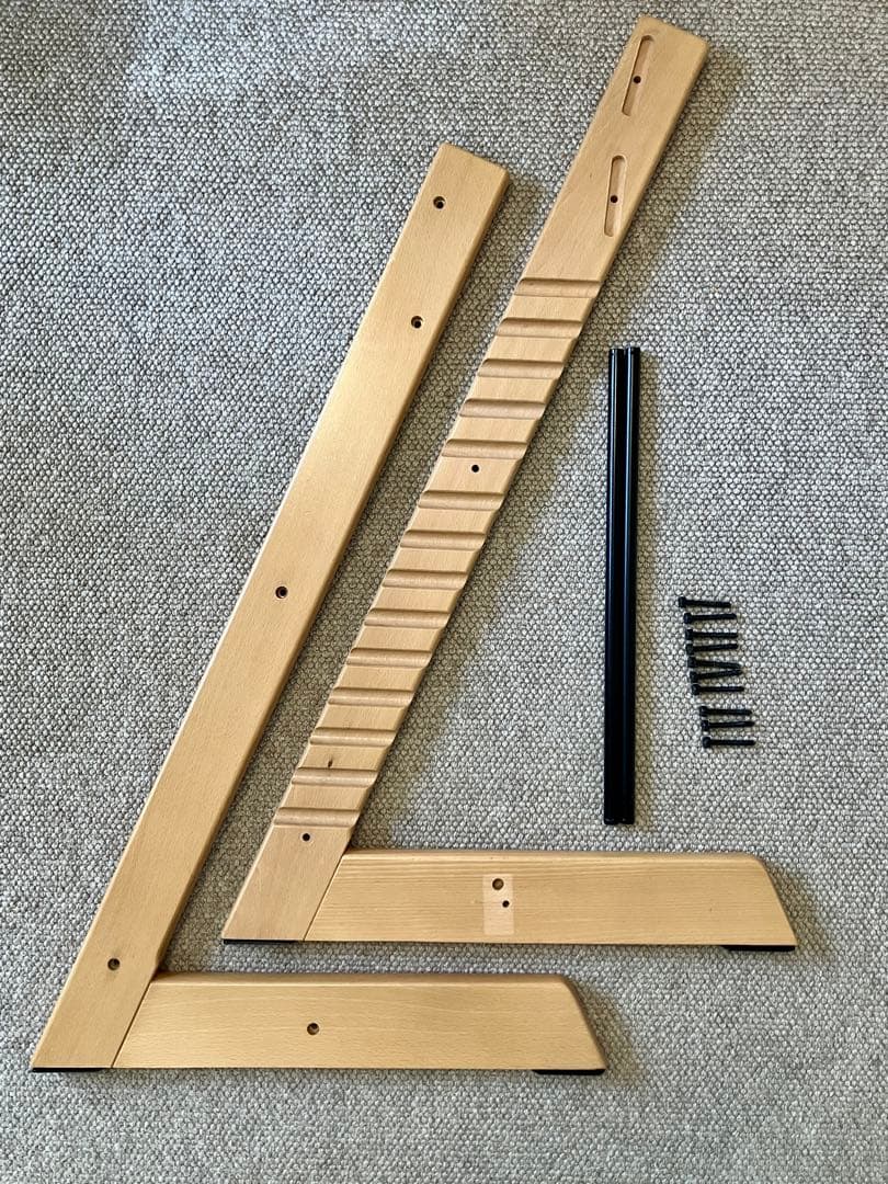 STOKKE Tripp Trapp ナチュラル　本体