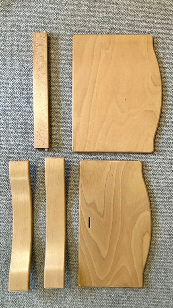 STOKKE Tripp Trapp ナチュラル　本体