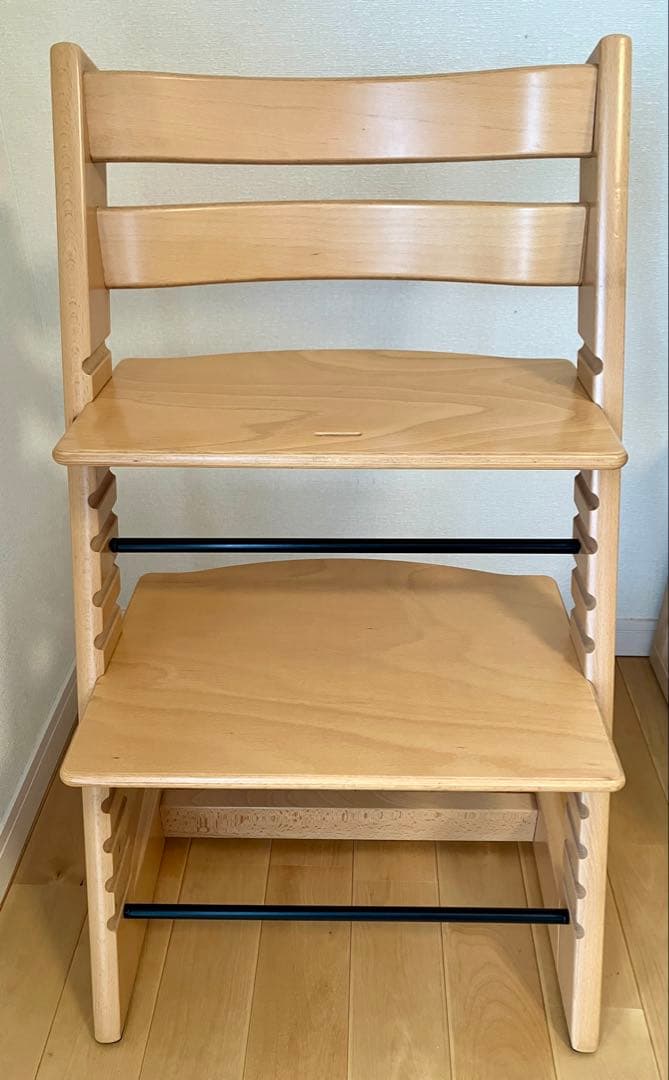 STOKKE Tripp Trapp ナチュラル　本体
