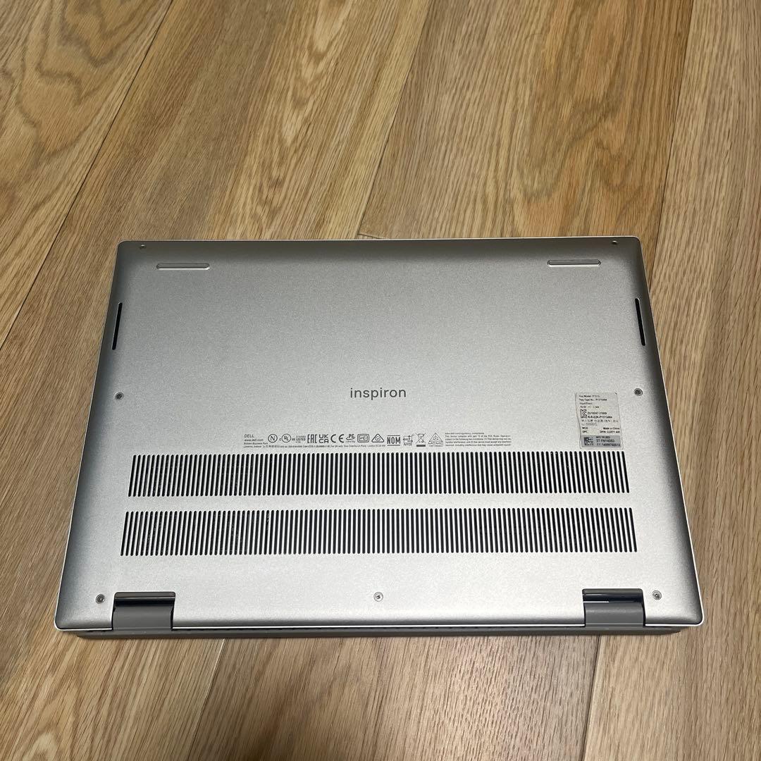 Windowsノート本体 DELL Inspiron 14 Ryzen7 5825U 16GB 512GB