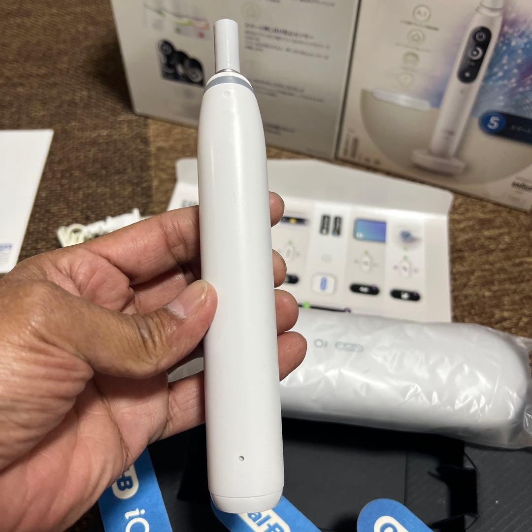 電動歯ブラシ BRAUN Oral-B iO7