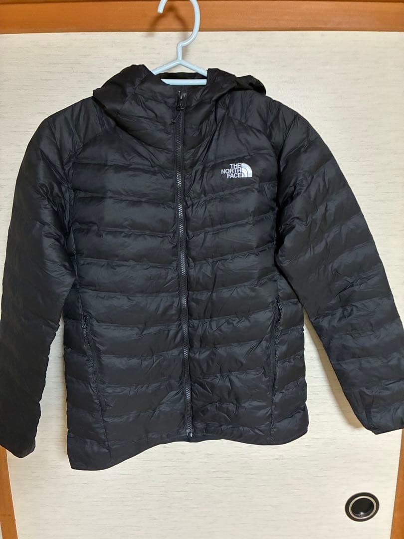 ノースフェイス　レディースダウンMサイズ
