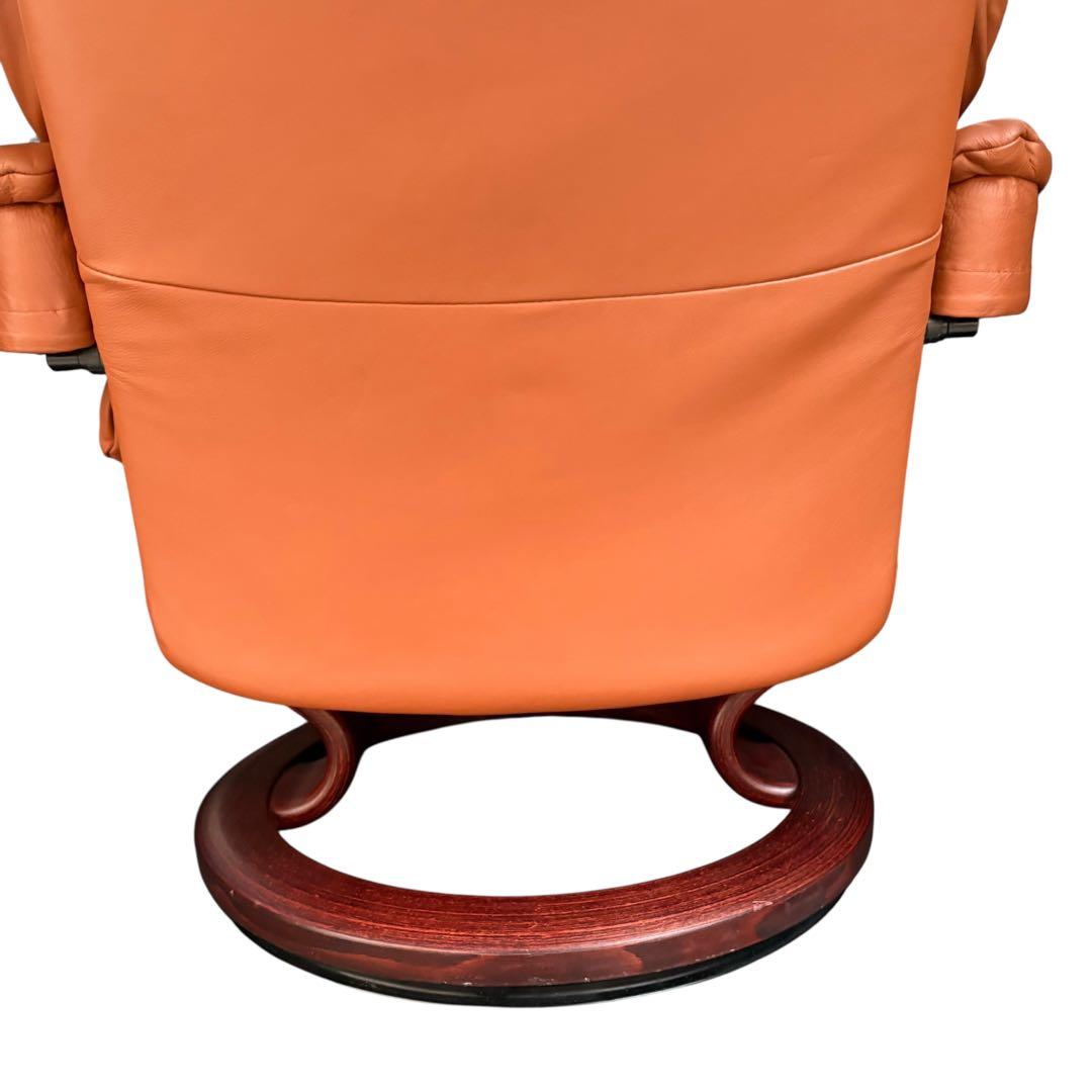 正規品 EKORNES エコーネス　Reno　レノ　ストレスレスチェアM 本体