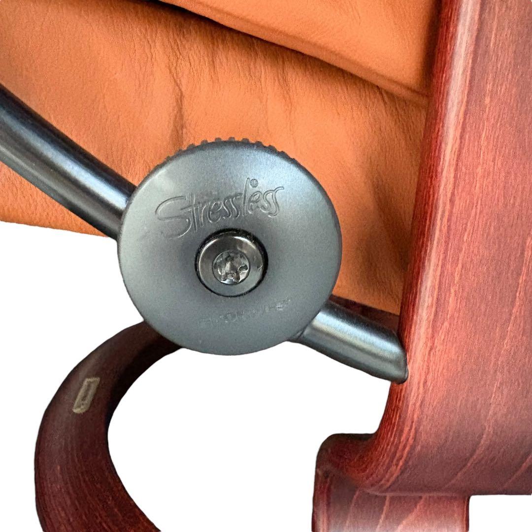 正規品 EKORNES エコーネス　Reno　レノ　ストレスレスチェアM 本体