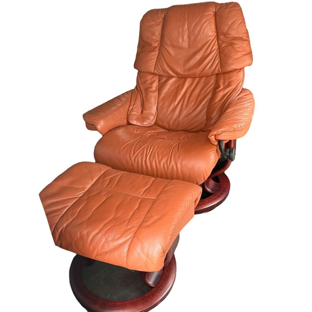 正規品 EKORNES エコーネス　Reno　レノ　ストレスレスチェアM 本体