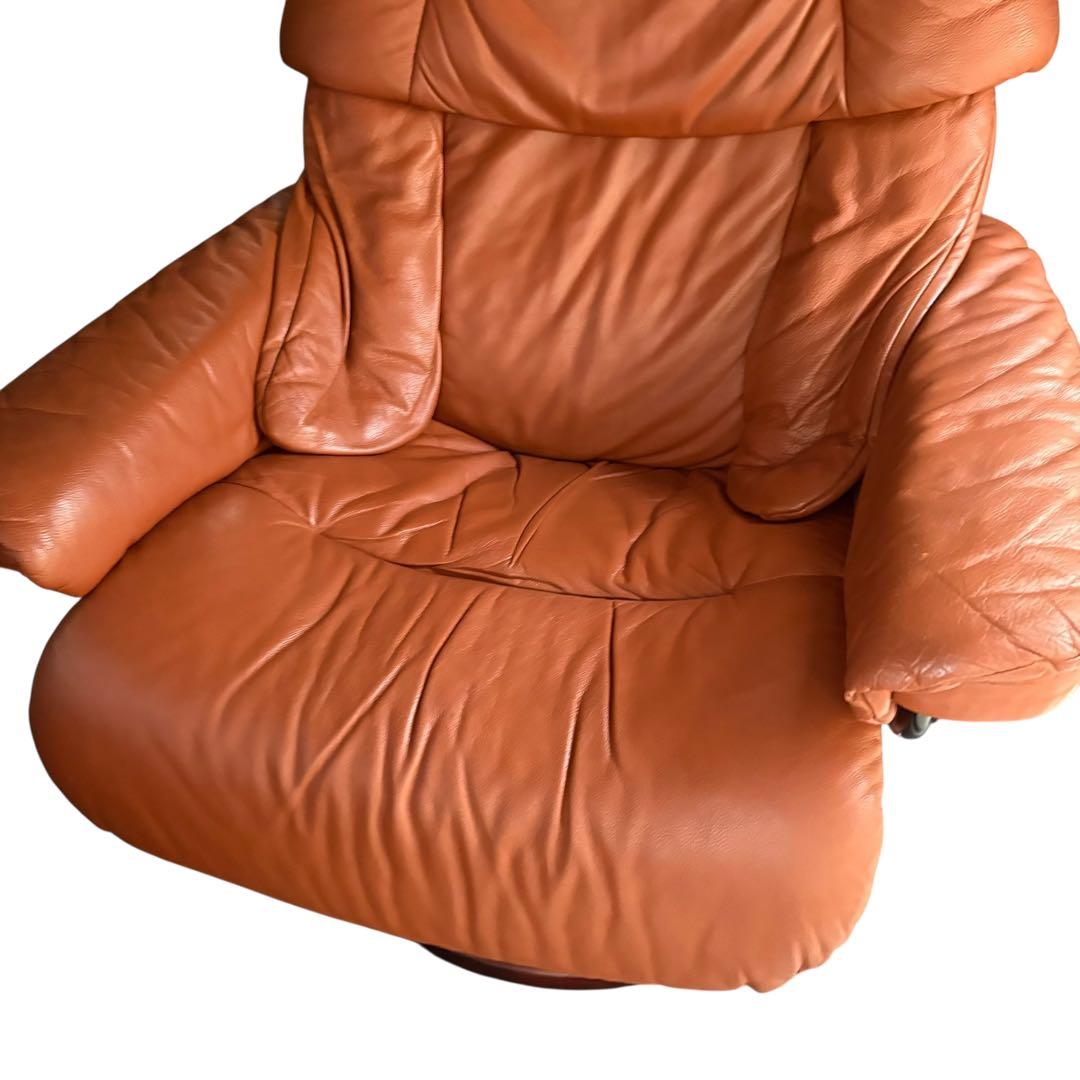 正規品 EKORNES エコーネス　Reno　レノ　ストレスレスチェアM 本体