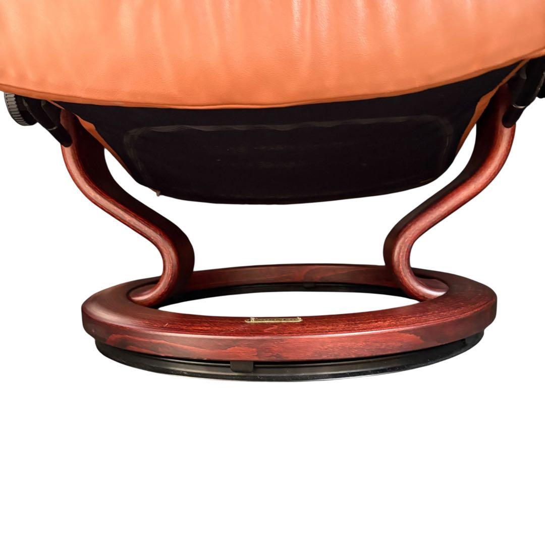 正規品 EKORNES エコーネス　Reno　レノ　ストレスレスチェアM 本体