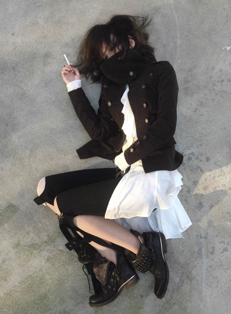 Imdelusion NapoleonJacket 即日発送