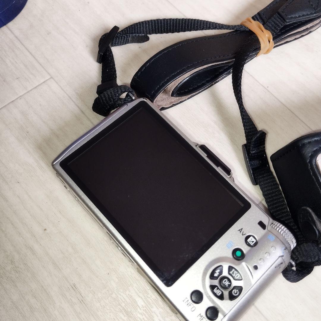 PENTAX ペンタックス ミラーレス一眼 Q10 ボディ シルバー