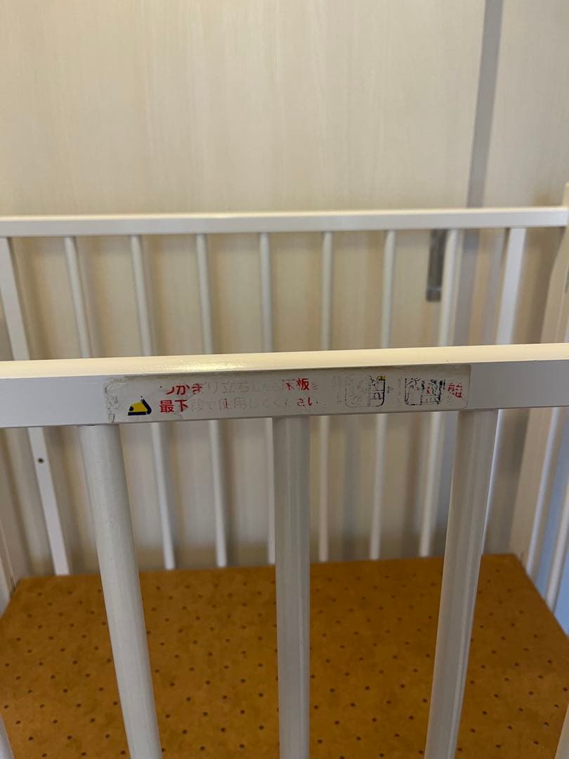 【最終値下】石崎家具スリーピー ミニワンタッチハイベッドプチ