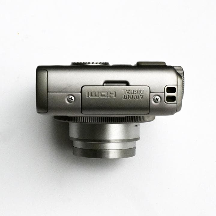 キャノン コンパクトデジタルカメラ PowerShot S100 ジャンク品