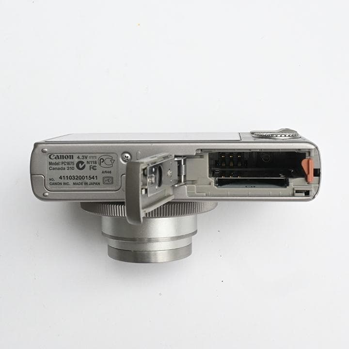 キャノン コンパクトデジタルカメラ PowerShot S100 ジャンク品