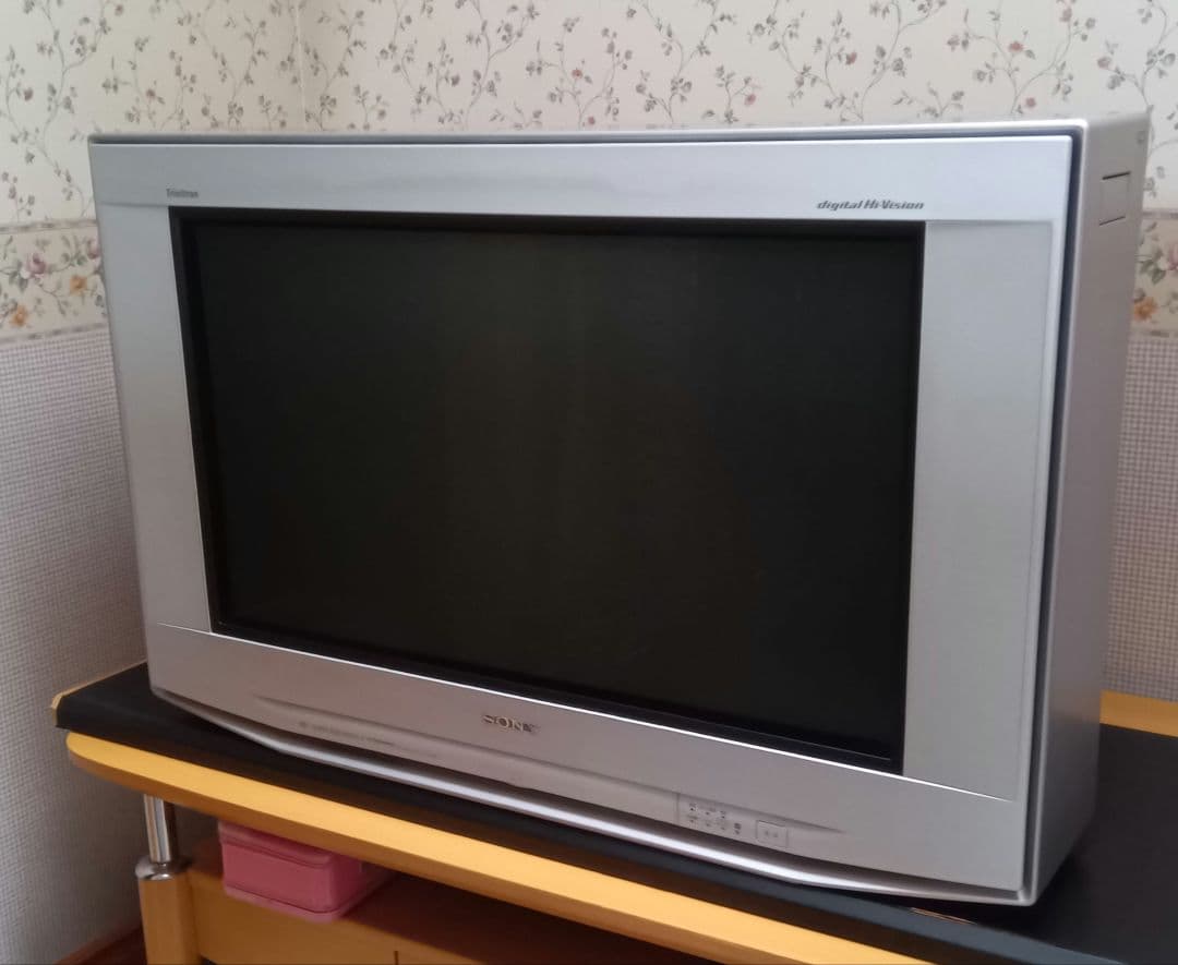 SONY トリニトロン　KD-32HD900 ブラウン管テレビ