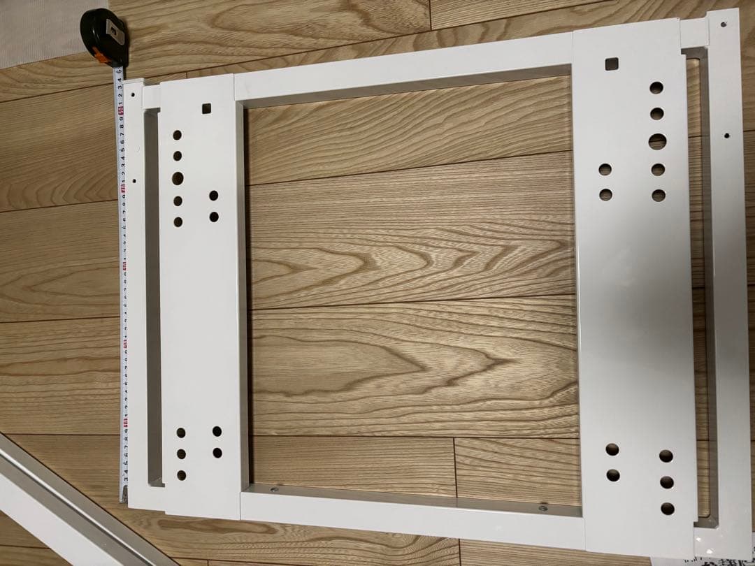 DS-80HSF 衣類乾燥機用スタンド ホワイト