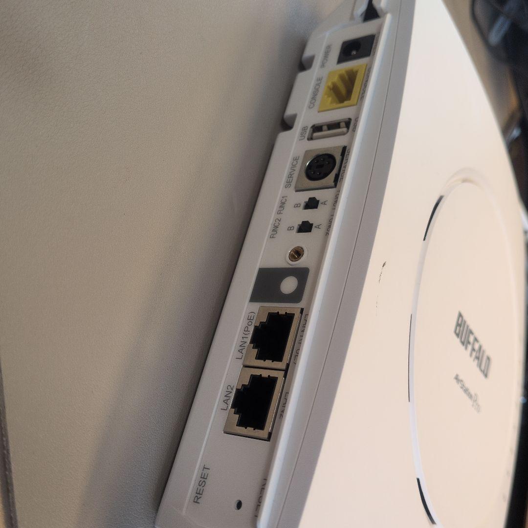 ルーター・ネットワーク機器 wapm-ax4r