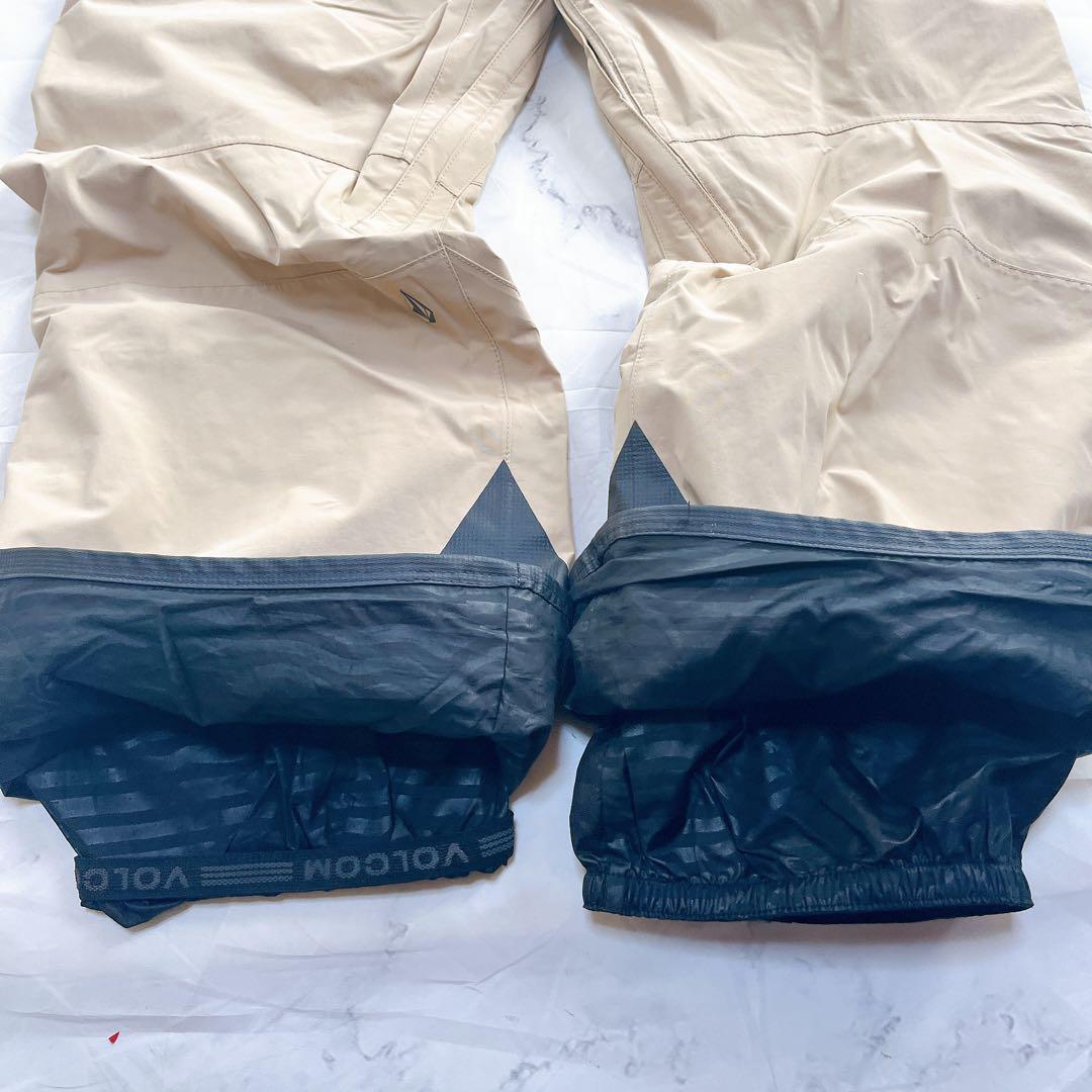 美品✨ ボルコム GORE-TEX スノボ ウェア スキー ビブパン