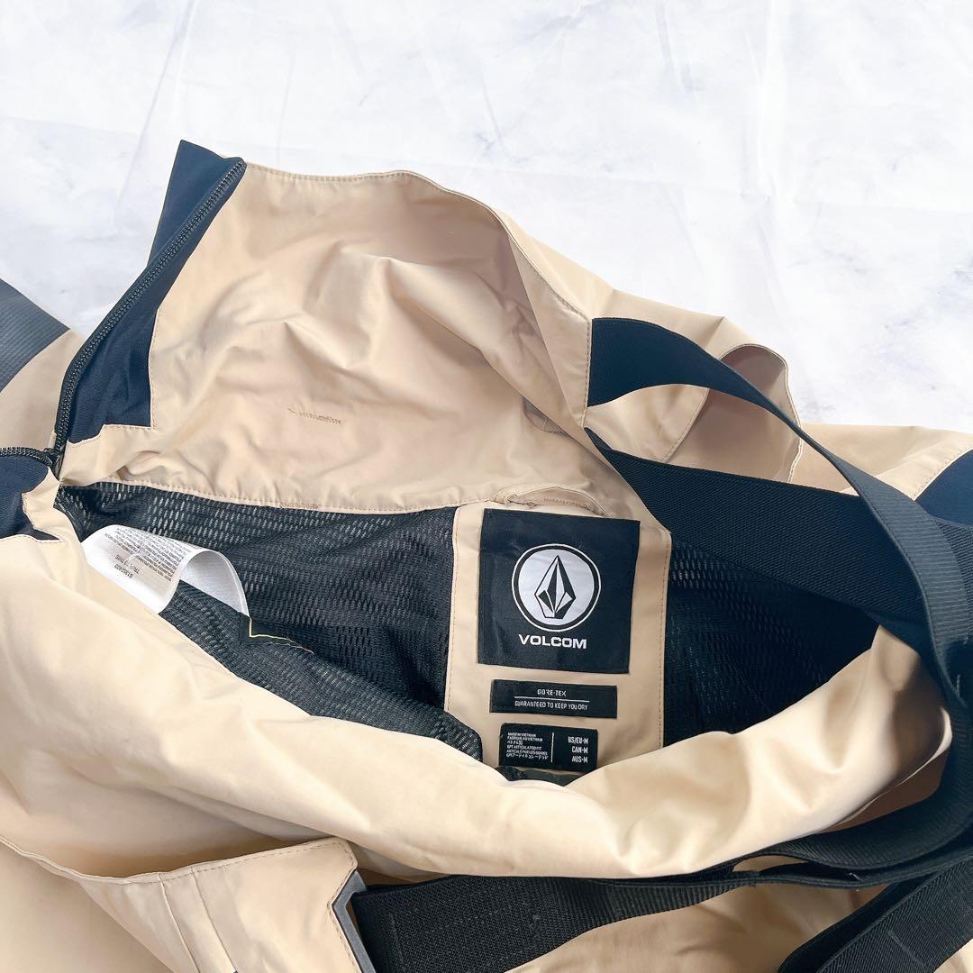 美品✨ ボルコム GORE-TEX スノボ ウェア スキー ビブパン