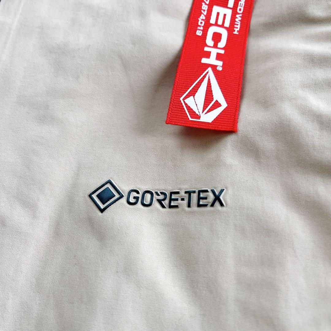 美品✨ ボルコム GORE-TEX スノボ ウェア スキー ビブパン