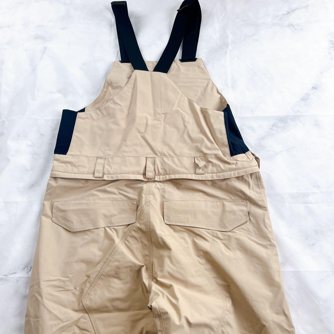 美品✨ ボルコム GORE-TEX スノボ ウェア スキー ビブパン