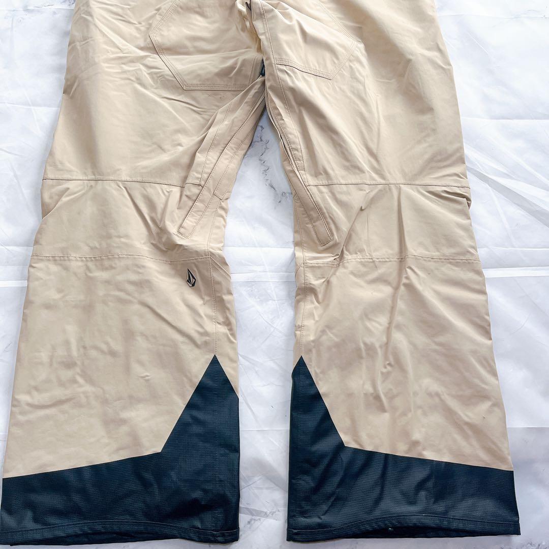美品✨ ボルコム GORE-TEX スノボ ウェア スキー ビブパン