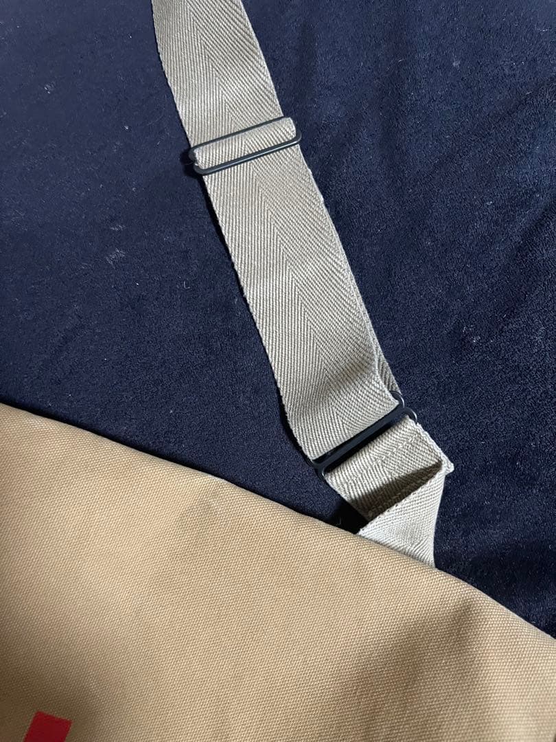 The REAL McCOY’S リアルマッコイズ　USNメディックバッグ