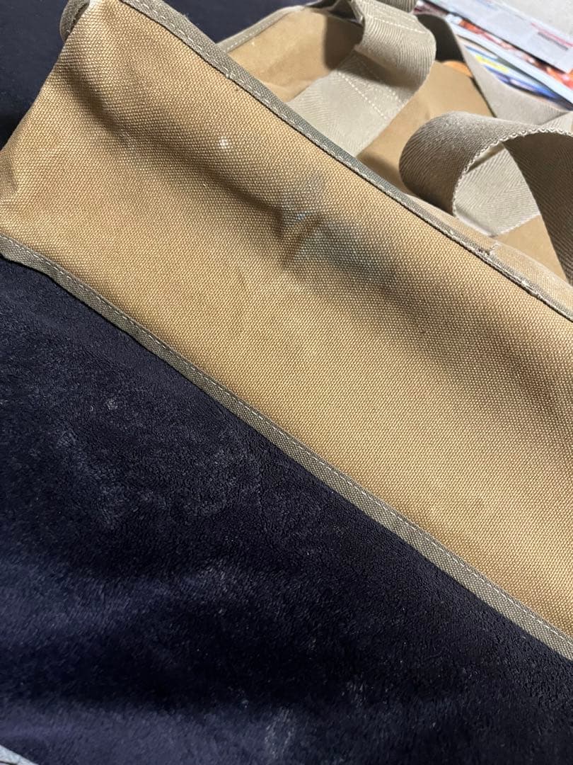 The REAL McCOY’S リアルマッコイズ　USNメディックバッグ