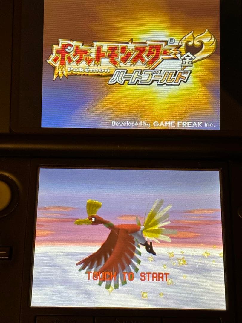 タ*ー様 ポケットモンスター　ハートゴールド　＋　エメラルド　＋　ダイヤモンド