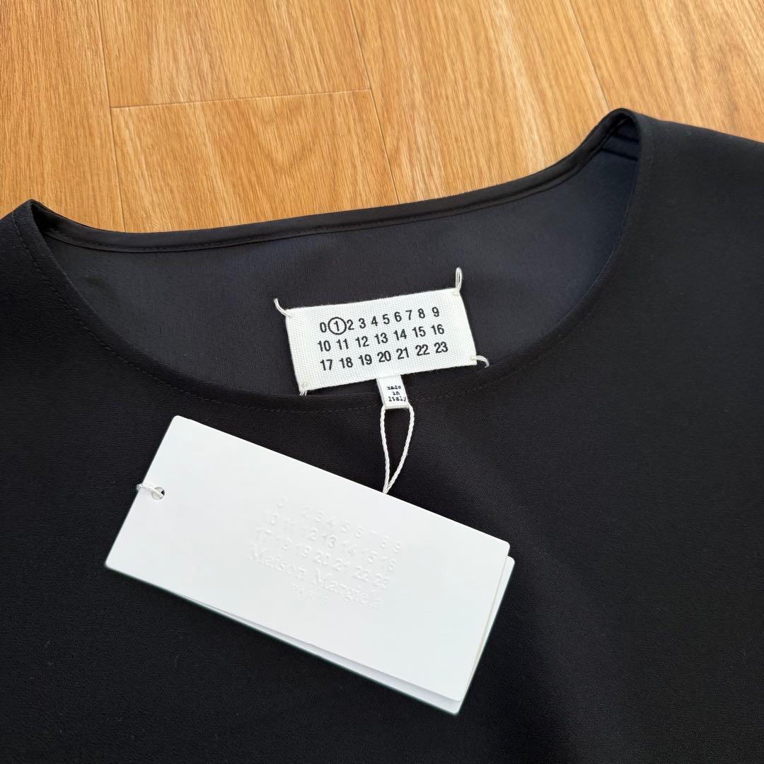 MAISON MARGIELA ワンピース ブラック