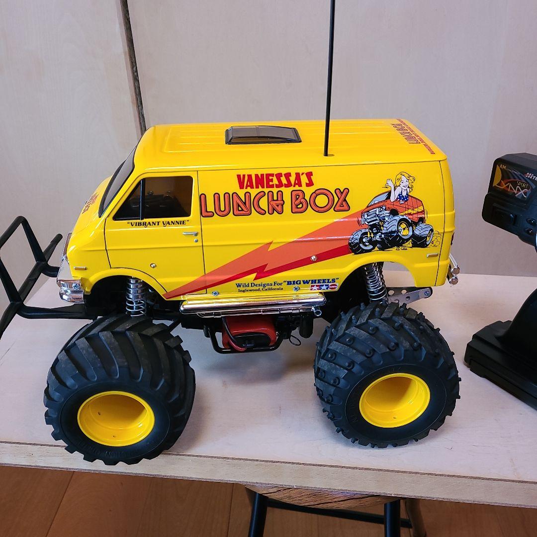 タミヤランチボックス