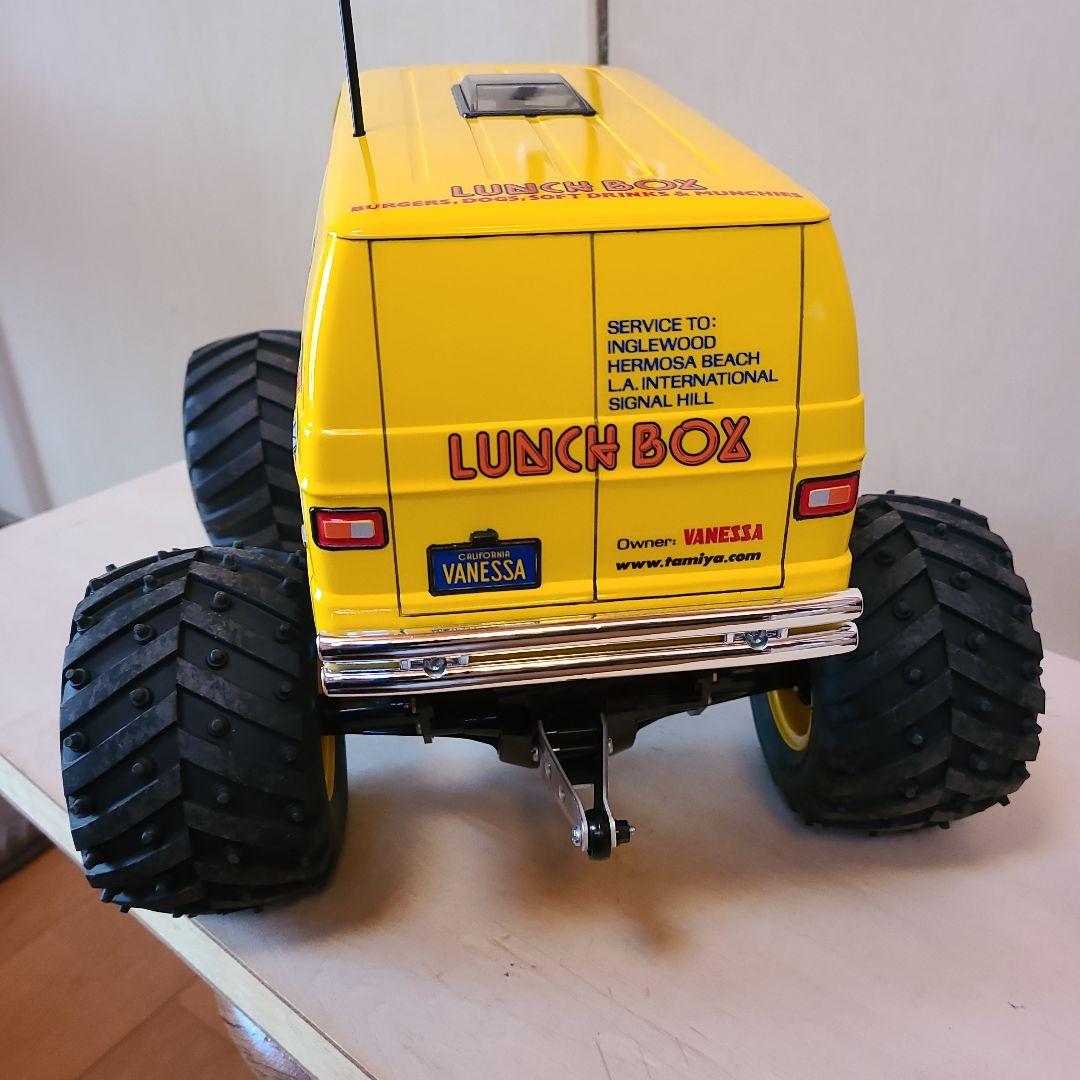 タミヤランチボックス