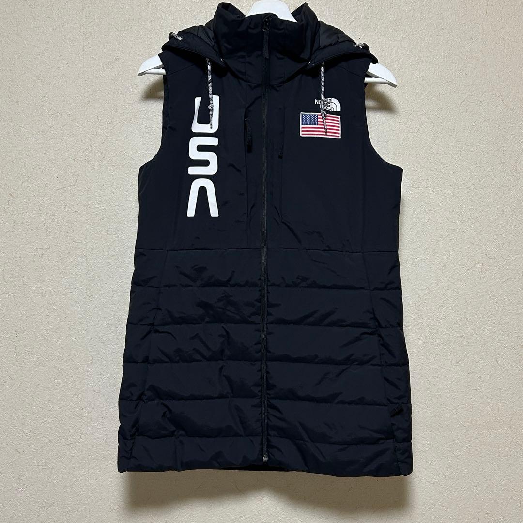 THE NORTH FACE Olympic USA SKI TEAM ベスト