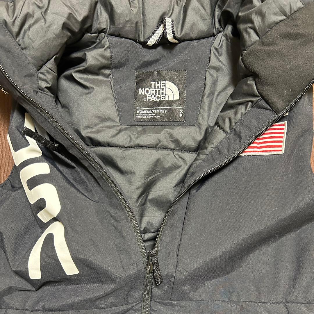 THE NORTH FACE Olympic USA SKI TEAM ベスト
