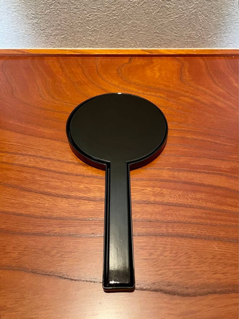 手鏡　スタンド付き