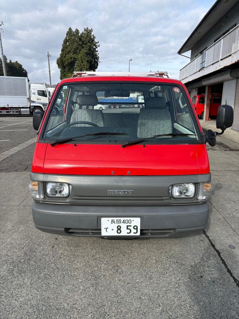 マツダボンゴ　パーツ　部品など　毎日使用していますので走行距離は代わります
