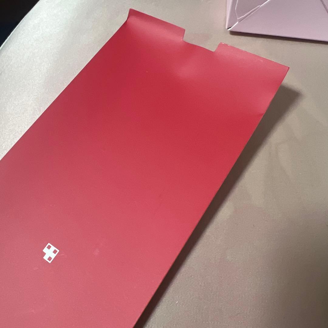 MEDICUBE AGE-Rブースタープロ ピンク