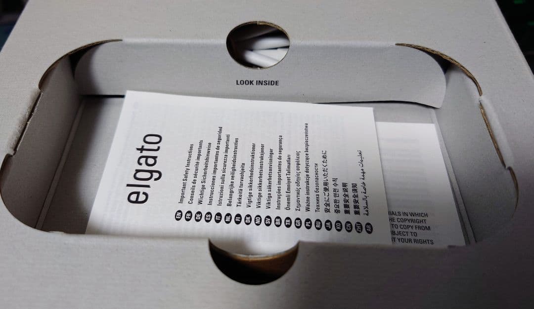 その他 elgato Game Capture Neo