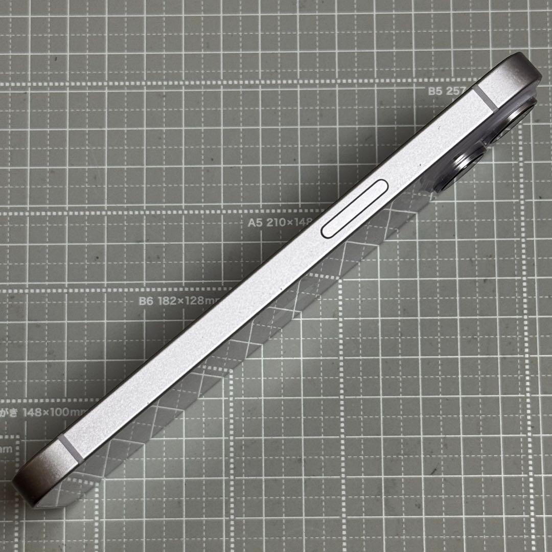 iPhone14 128GB パープル バッテリー100%