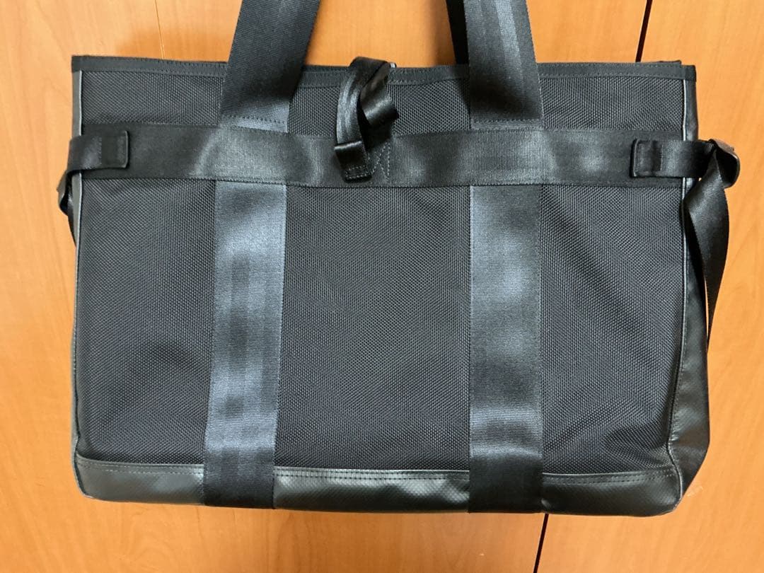 ポーター タンカー　ヒート　トート　横型