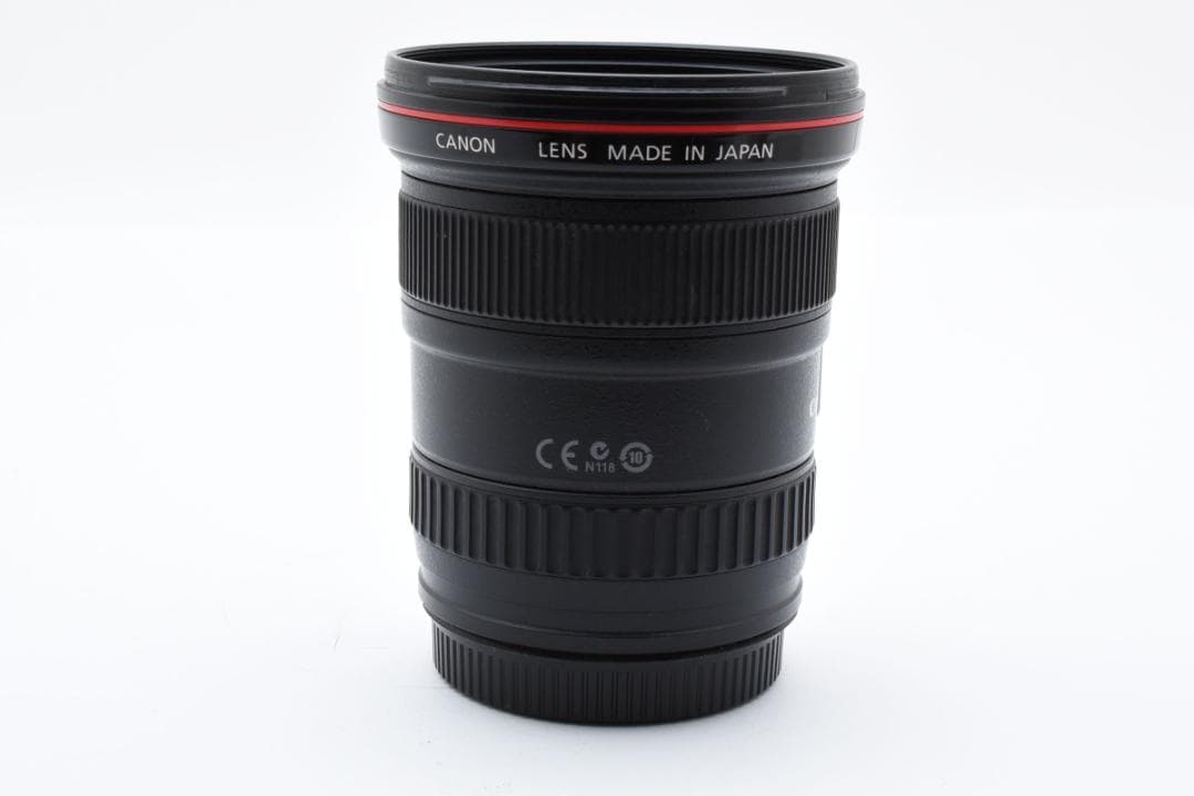 【美品 箱付き】キャノン Canon EF 17-40mm F4 L USM